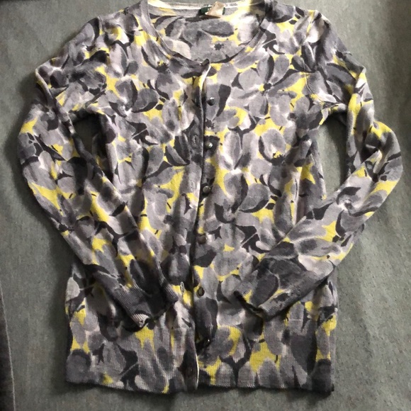 J Crew button up cardigan/sweater - Picture 1 of 2